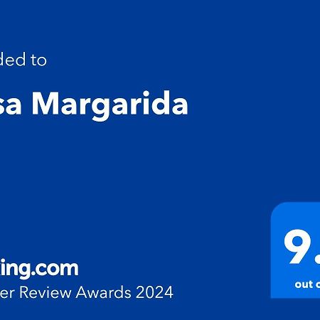 Casa Margarida Villa Apúlia Eksteriør bilde