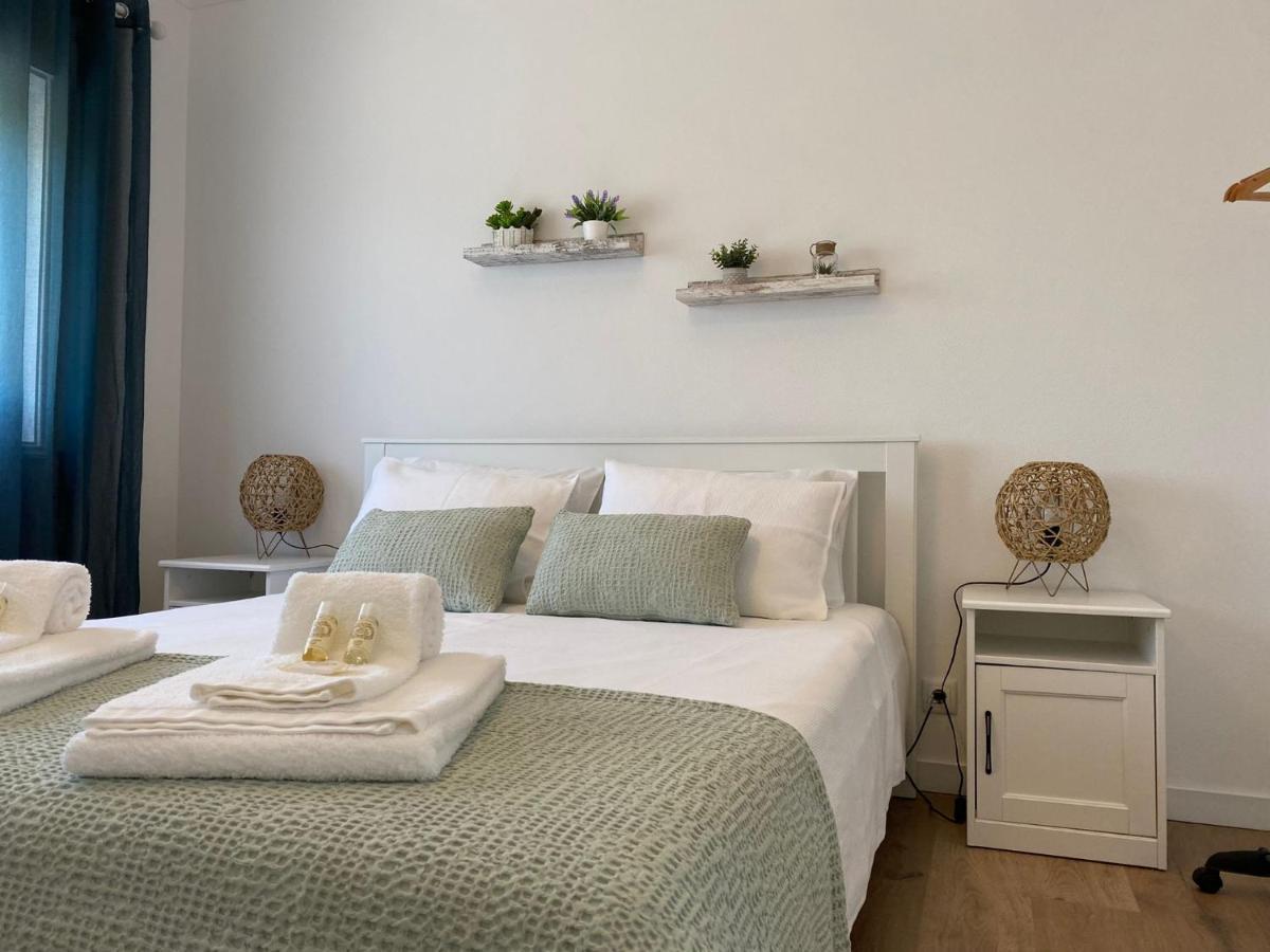 Casa Margarida Villa Apúlia Eksteriør bilde