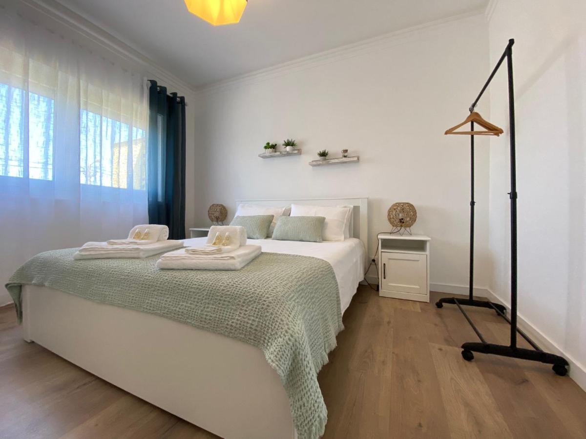 Casa Margarida Villa Apúlia Eksteriør bilde