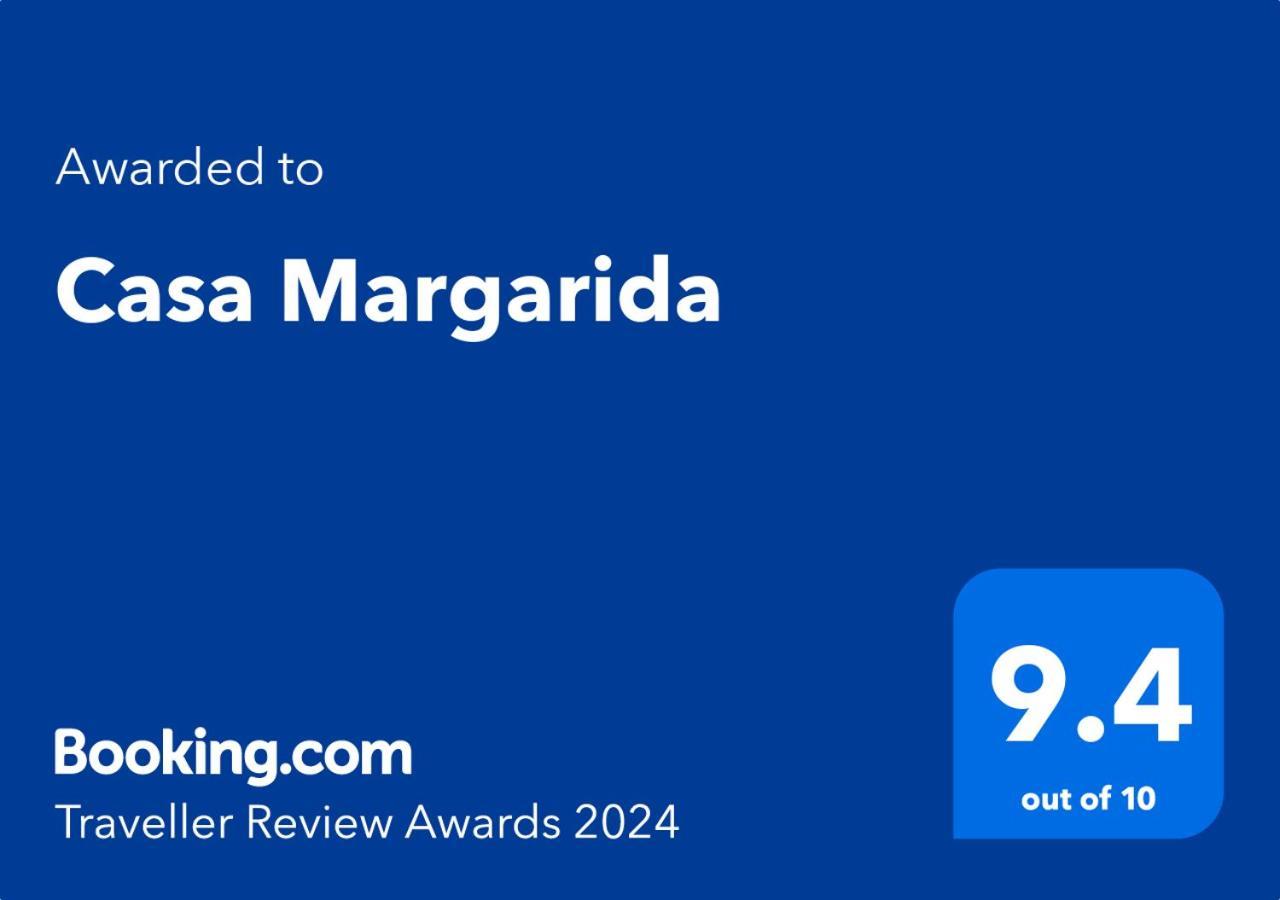 Casa Margarida Villa Apúlia Eksteriør bilde